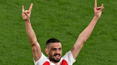 Merih Demiral suskunluğunu bozdu