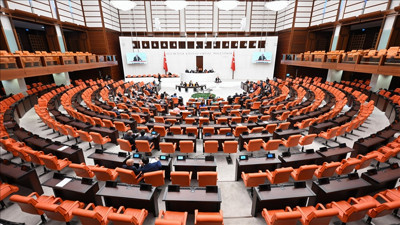 9. Yargı Paketi, TBMM Başkanlığına sunuldu