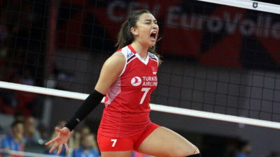 Müthişsin Hande Baladın. Pozu olay oldu