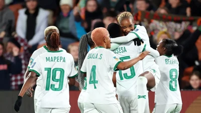 Zambiya, Paris 2024'ü sallamaya geliyor