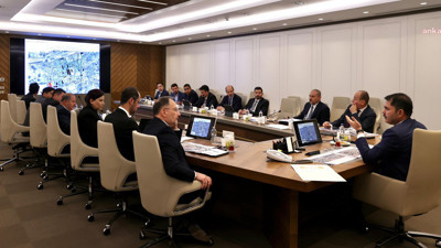 Bakan Kurum deprem illerinde incelemelerde bulunacak