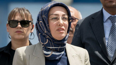 Ayşe Ateş’ten STK ve siyasi partilere çağrı