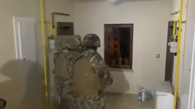 Sibergöz-49 operasyonunda 110 kişi yakalandı