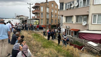 Karısını ve 11 yaşındaki oğlunu gözünü kırpmadan öldürdü