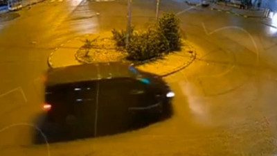 Defalarca drift attı 64 bin lira ceza yedi