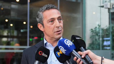 Ali Koç ayrılığı açıkladı