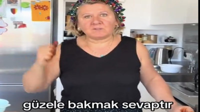 Annenin nişan atan kadın için şaşırtan cevabı: 'Adam gözünü mü kapatacak'