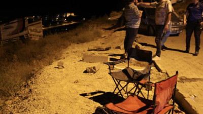 Sevgilisini öldürmeye çalışırken neredeyse kendisi ölecekti