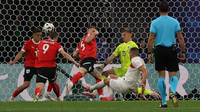 Cumhurbaşkanlığı'ndan UEFA çıkışı