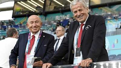 UEFA ceza verdi Servet Yardımcı ortaya çıktı