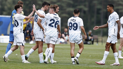 Fenerbahçe Admira Wacker maçının kanalı belli oldu