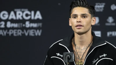 Ryan Garcia nihayet özür diledi