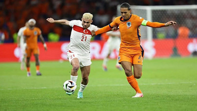 Van Dijk'ten Barış Alper itirafı