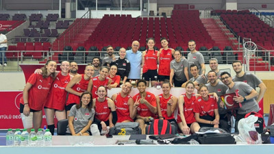 Zehra Güneş Milli Takım'da