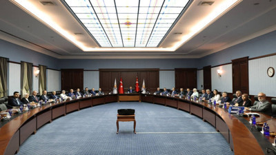 AKP MYK toplandı (08 Temmuz 2024)