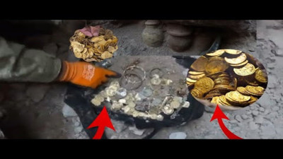 Hazineleri cinler mi koruyor? Neden define ararken felç olunur? Bilim bakın ne diyor?