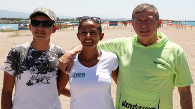 Tanju Çolak çıldırdı. Yılmaz Vural'ı tehdit etti