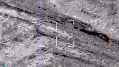 Irak'ın kuzeyinde 3 PKK'lı terörist etkisiz hale getirildi (10 Temmuz 2024)