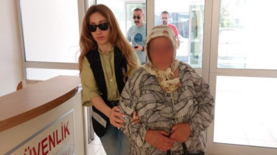 Yaşlı kadının özgürlüğü 150 gün sürdü