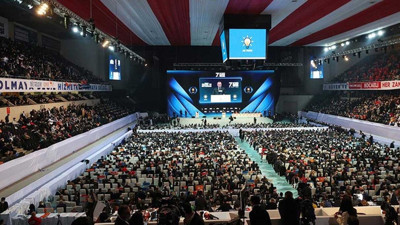 AKP'de kongre takvimi netleşti