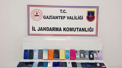 Kaçak telefon operasyonu (10 Temmuz 2024)