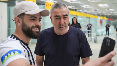 Avusturya'da Beşiktaş depremi