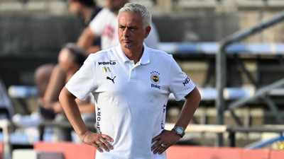 Jose Mourinho 11'ini açıkladı (10 Temmuz 2024)