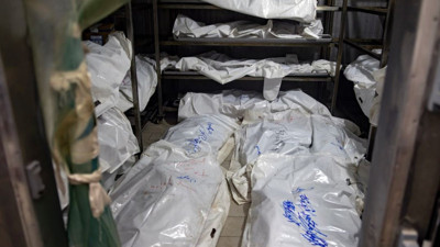 Gazze’de can kaybı 38 bin 345’e yükseldi