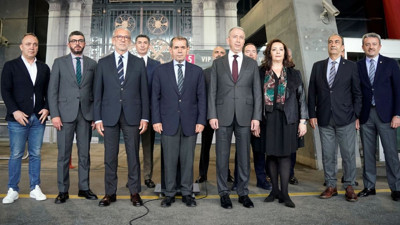 Galatasaray'da flaş istifa (11 Temmuz 2024)