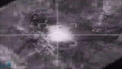 Irak'ın kuzeyinde 9 PKK'lı terörist etkisiz hâle getirildi