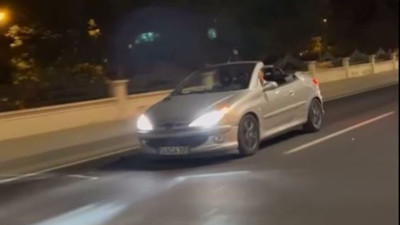 Ankara'da feci kaza (12 Temmuz 2024)