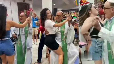 Papa dediler kim çıktı