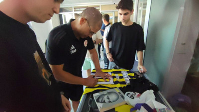 Antalyaspor'da Alex depremi