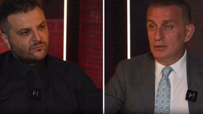 İbrahim Hacıosmanoğlu Fenerbahçe'yi öve öve bitiremedi