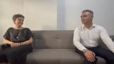 İmamoğlu'na şikayet edilen otobüs şoförü vatandaştan çiçekle özür diledi