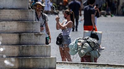 İtalya ikiye bölündü