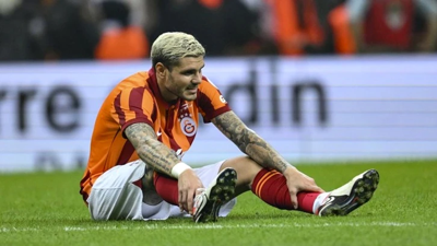 Galatasaray'da Icardi depremi (13 Temmuz 2024)