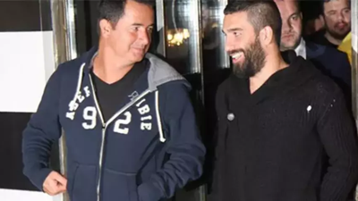 Arda Turan Acun Ilıcalı'yı kurtardı