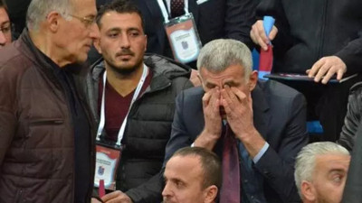 İbrahim Hacıosmanoğlu pişman oldu