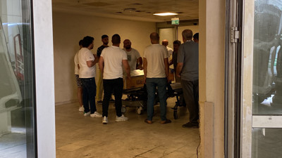 Girdiği denizde bir anda kayboldu