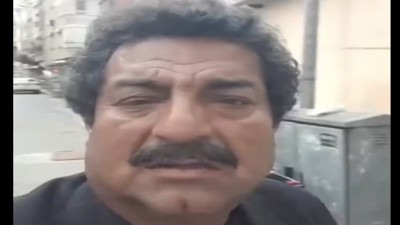 Görüntüsü Müslüm Gürses sesi İbrahim Tatlıses'e benzeyen adam...