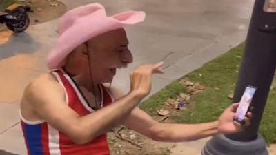 TikTok’ta ilginç hareketlerle günde 3 bin lira kazanan kişi gündem oldu