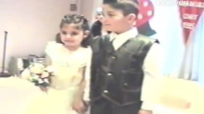 Anaokulunda gösteriyle başladı 23 yıl sonra gerçek oldu