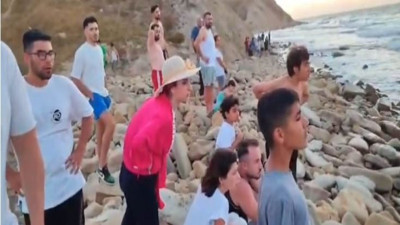 Kısırkaya Plajı'nda facia