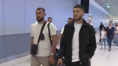 Fenerbahçe'nin yeni transferi İstanbul'da. İşte ilk sözleri