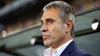 Ersun Yanal'ın 3. lig sınavı