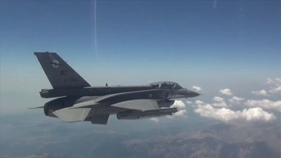 MSB: 10 PKK/YPG'li terörist etkisiz hale getirildi (17 Temmuz 2024)