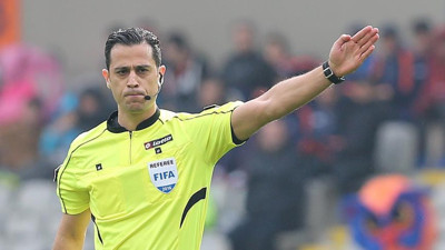 Alper Ulusoy bıraktı