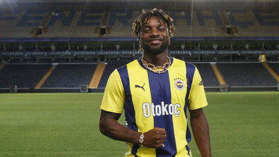 Fenerbahçe'nin yıldızı Galatasaray taraftarıyla kapıştı