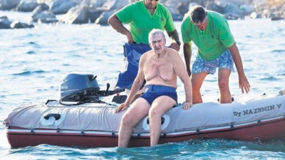 Rahmi Koç kaybetti. Fenerbahçe yıkıldı